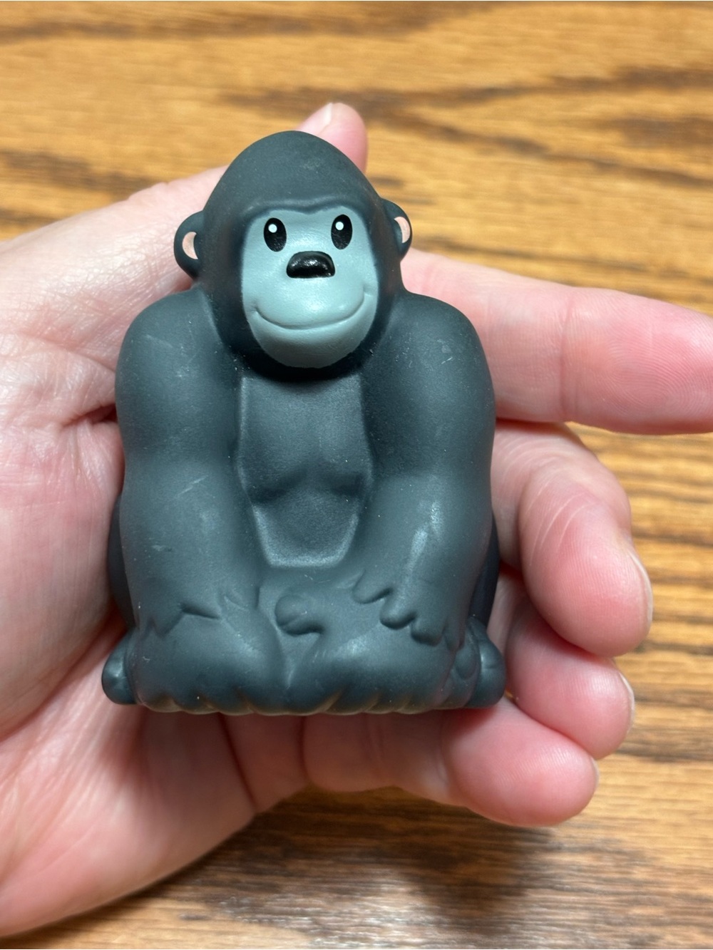 Fisher Price Little People Zoo Gorilla Figure
Toy 2014 Mattel Ape